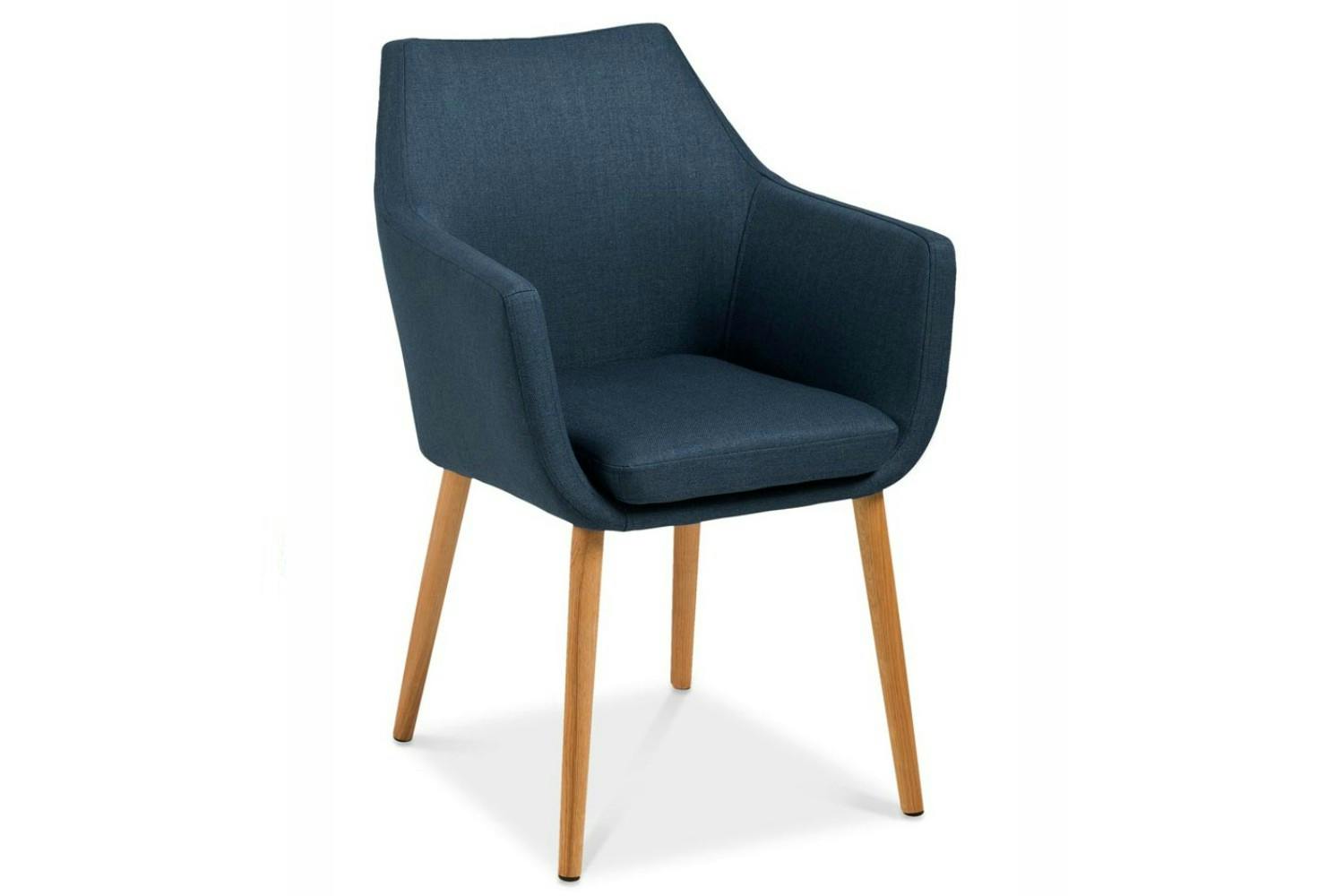 Stockholm Carver Chair | Blue