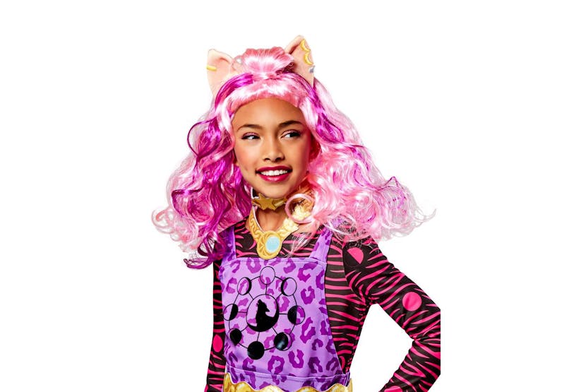 Rubies | Rb-1000677ns000 | Moh - Monster High Clawdeen Wi - Female - Ns Rubies | Rb-1000677ns000 | Moh - Monster High Clawdeen Wi - Female - Ns