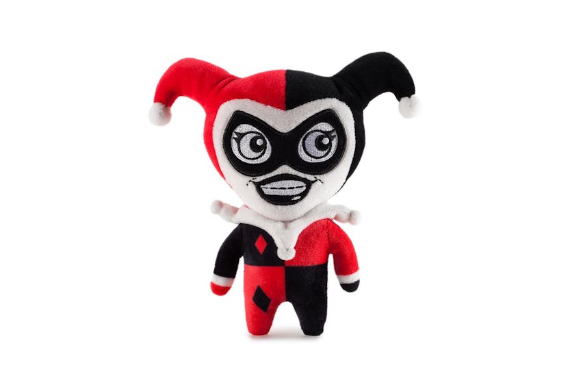 Rubies | Rb-kr14222 | Classic Harley Quinn Plush Phunny - Ns Rubies | Rb-kr14222 | Classic Harley Quinn Plush Phunny - Ns