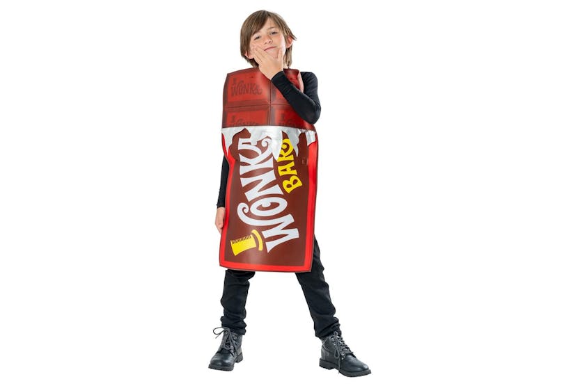 Rubies | Rb-301714os000 | Wwc - Wonka Bar Classic - Male - Os Rubies | Rb-301714os000 | Wwc - Wonka Bar Classic - Male - Os