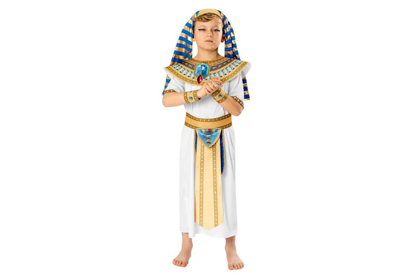 Rubies | Rb-3013437-8000 | White Pharaoh Boy - Male - 7-8 Rubies | Rb-3013437-8000 | White Pharaoh Boy - Male - 7-8