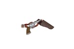 Rubies | Rb-ba2137 | Toy Plastic Cowboy Holster Gun And Belt Rubies | Rb-ba2137 | Toy Plastic Cowboy Holster Gun And Belt