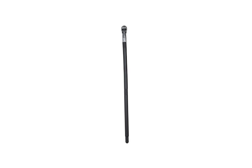 Rubies | Rb-ba2151 | Black Skull Cane (3 Piece) Rubies | Rb-ba2151 | Black Skull Cane (3 Piece)