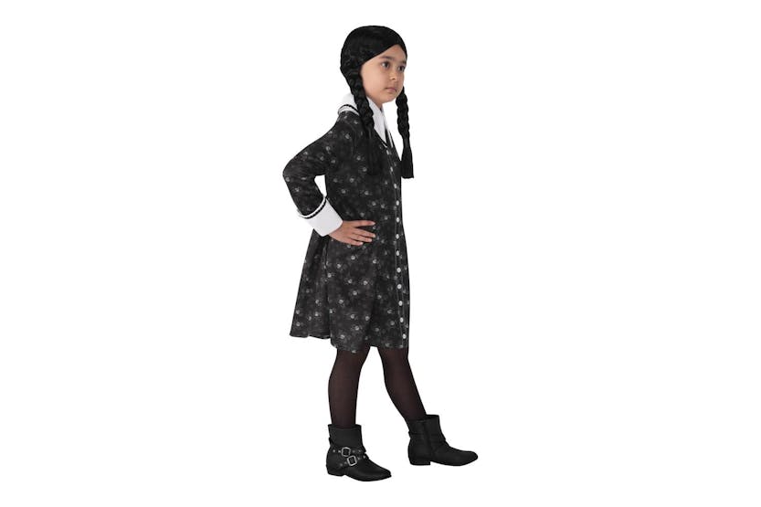 Rubies | Rb-702624m000 | Add- Wednesday Addams Child Rubies | Rb-702624m000 | Add- Wednesday Addams Child