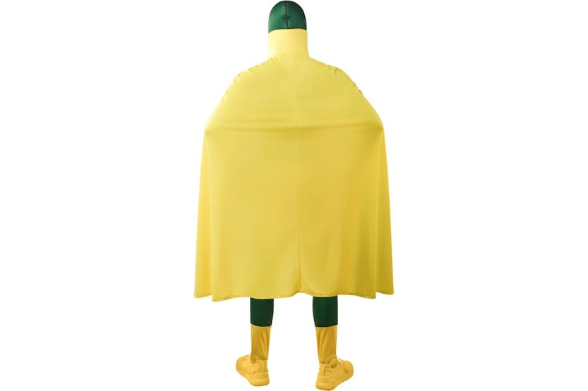 Rubies | Rb-702720xl000 | Wdv- Visions Dlx Mens Hallowee Rubies | Rb-702720xl000 | Wdv- Visions Dlx Mens Hallowee