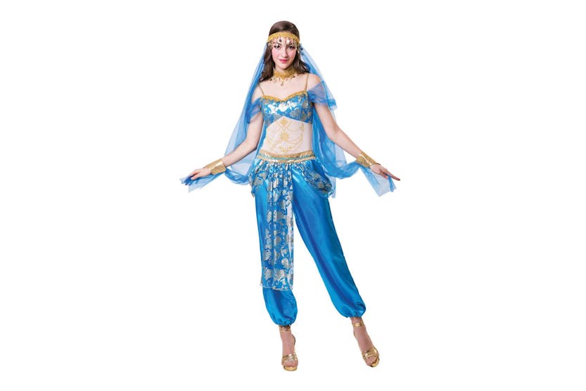Rubies | Rb-af072 | Harem Dancer Costume Rubies | Rb-af072 | Harem Dancer Costume