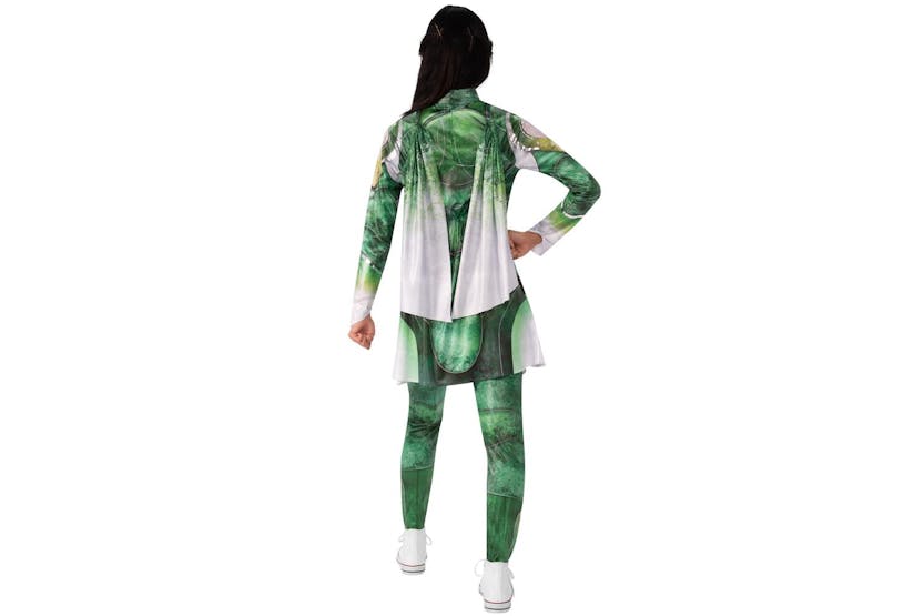 Rubies | Rb-702058s000 | Etm- Sersi Womens Dlx Costume - S Rubies | Rb-702058s000 | Etm- Sersi Womens Dlx Costume - S