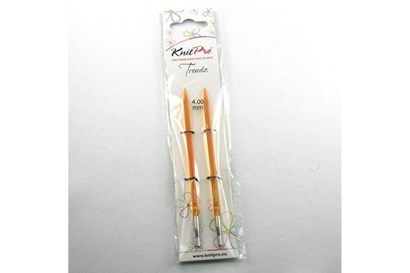 Knitpro Gro-kp51253 - Trendz N Ic 4 - Trendz Knitting Pins C Knitpro Gro-kp51253 - Trendz N Ic 4 - Trendz Knitting Pins C