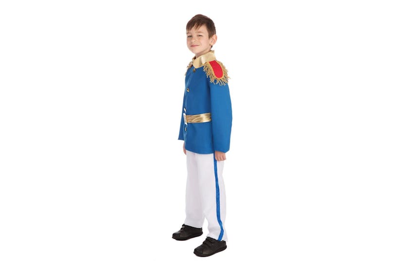 Rubies | Rb-cc993 | Prince 122-134cm Boys Childrens Costume Rubies | Rb-cc993 | Prince 122-134cm Boys Childrens Costume