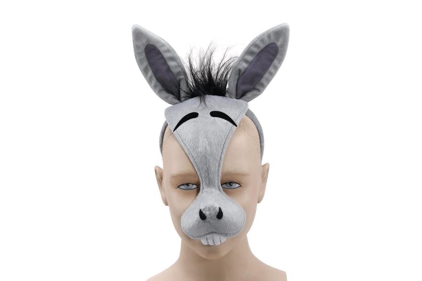 Rubies | Rb-em179 | Donkey Mask With Sound Rubies | Rb-em179 | Donkey Mask With Sound