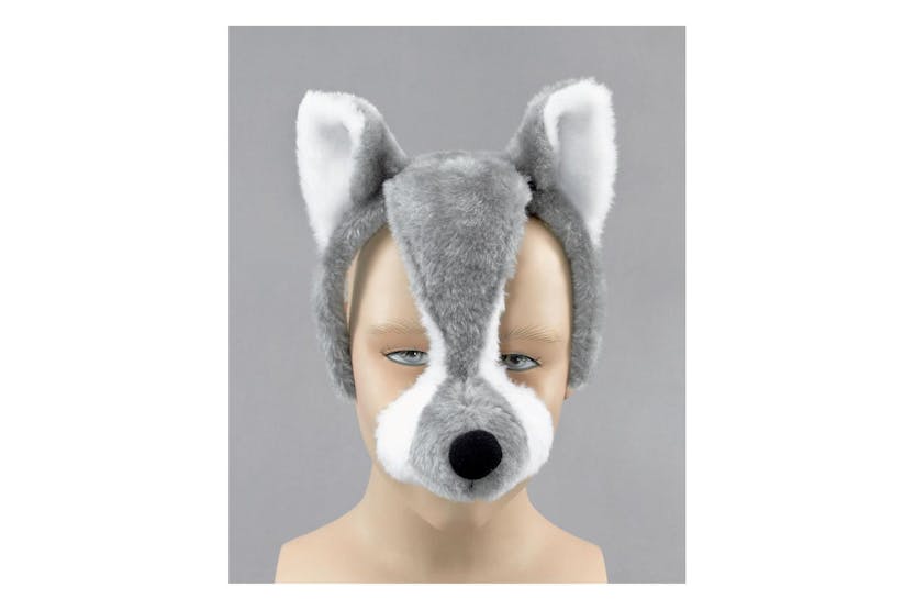 Rubies | Rb-em253 | Wolf Mask + Sound (h/b) Rubies | Rb-em253 | Wolf Mask + Sound (h/b)