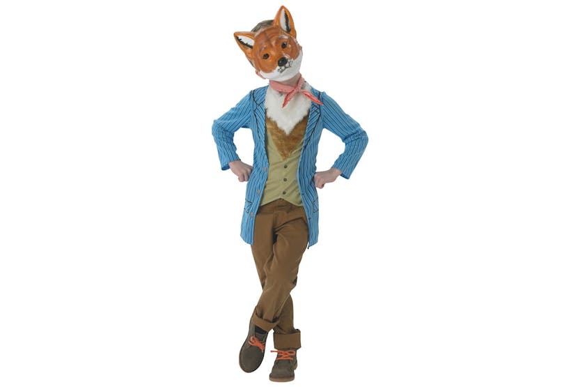 Rubies | Rb-880340s | Mr. Fox 3-4 Yrs Rubies | Rb-880340s | Mr. Fox 3-4 Yrs