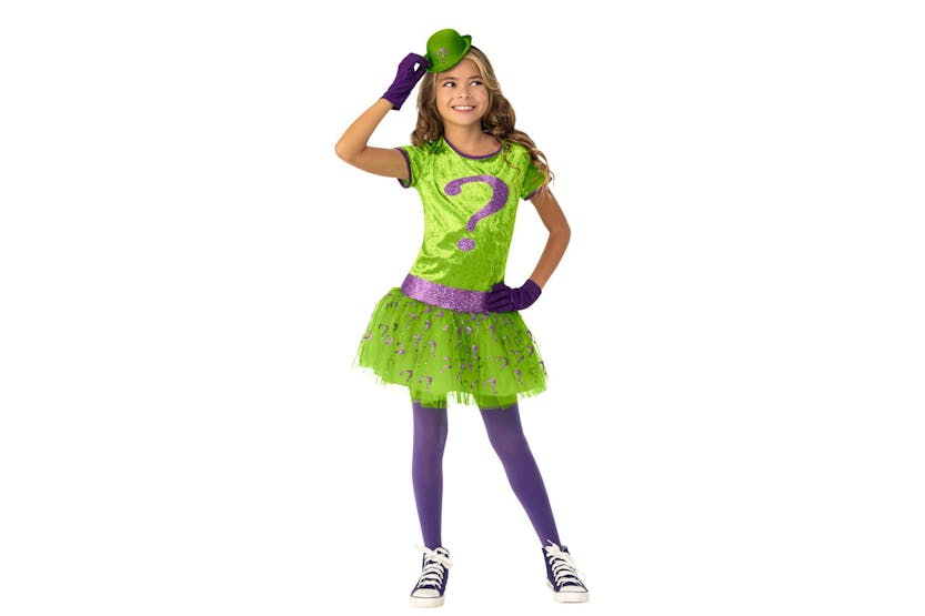 Rubies | Rb-702873l000 | Bat- Riddler - L Rubies | Rb-702873l000 | Bat- Riddler - L