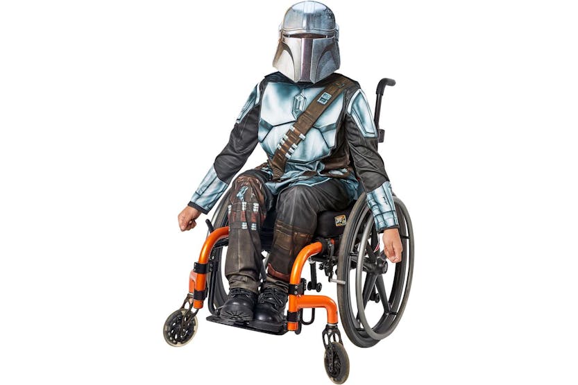 Rubies | Rb-702937l000 | Swm- The Mandalorian Adaptive - L Rubies | Rb-702937l000 | Swm- The Mandalorian Adaptive - L