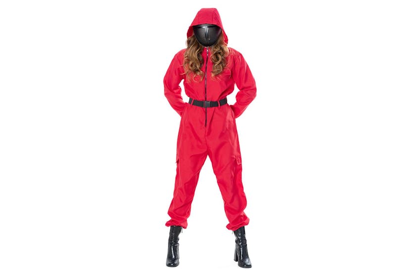 Rubies | Rb-301595xs000 | Gamer Suit & Mask - Unisex - Xs Rubies | Rb-301595xs000 | Gamer Suit & Mask - Unisex - Xs