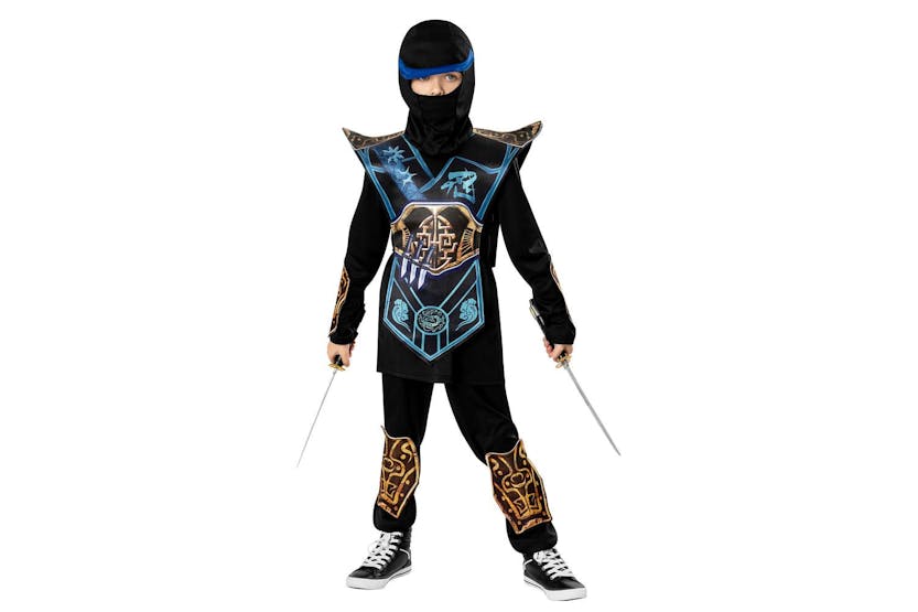 Rubies | Rb-3013483-4000 | Blue Ninja - Male - 3-4 Rubies | Rb-3013483-4000 | Blue Ninja - Male - 3-4