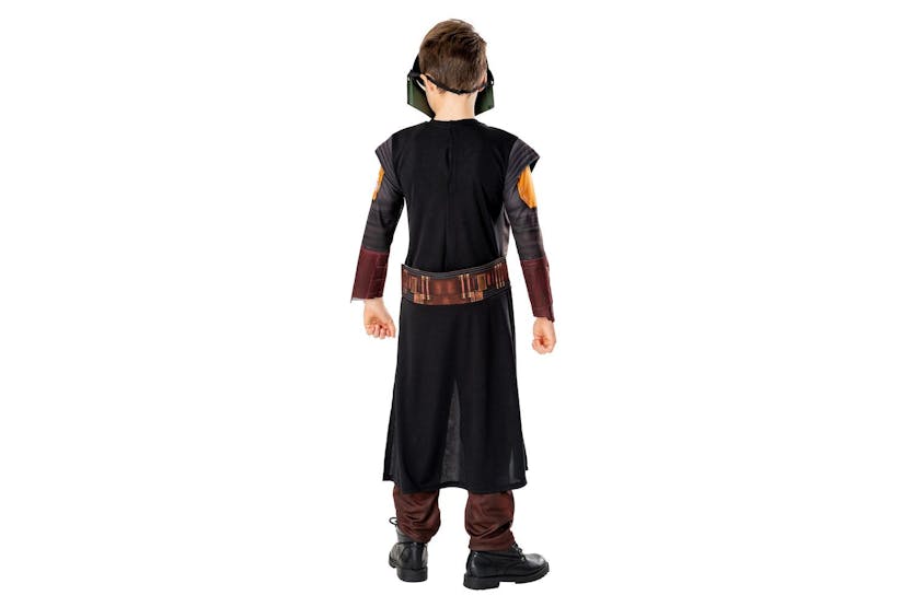 Rubies | Rb-3013391112000 | Deluxe Boba Fett Costume - Male - 1112 Rubies | Rb-3013391112000 | Deluxe Boba Fett Costume - Male - 1112