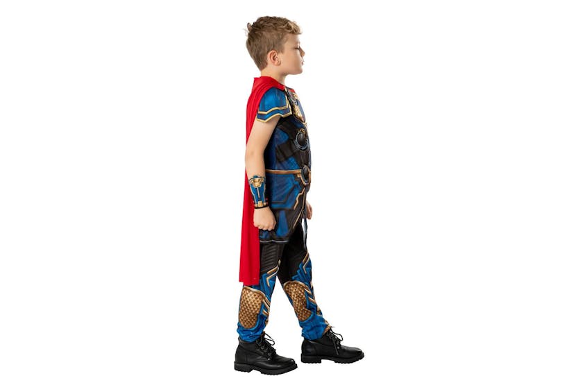 Rubies | Rb-3013615-6000 | Tlt- Deluxe Thor Costume - Male - 5-6 Rubies | Rb-3013615-6000 | Tlt- Deluxe Thor Costume - Male - 5-6