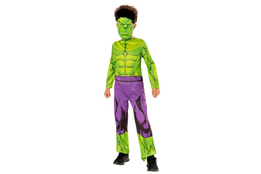 Rubies | Rb-3013237-8000 | (cl) Avc - Green Collection Hulk (oh) - Male - 7-8 Rubies | Rb-3013237-8000 | (cl) Avc - Green Collection Hulk (oh) - Male - 7-8