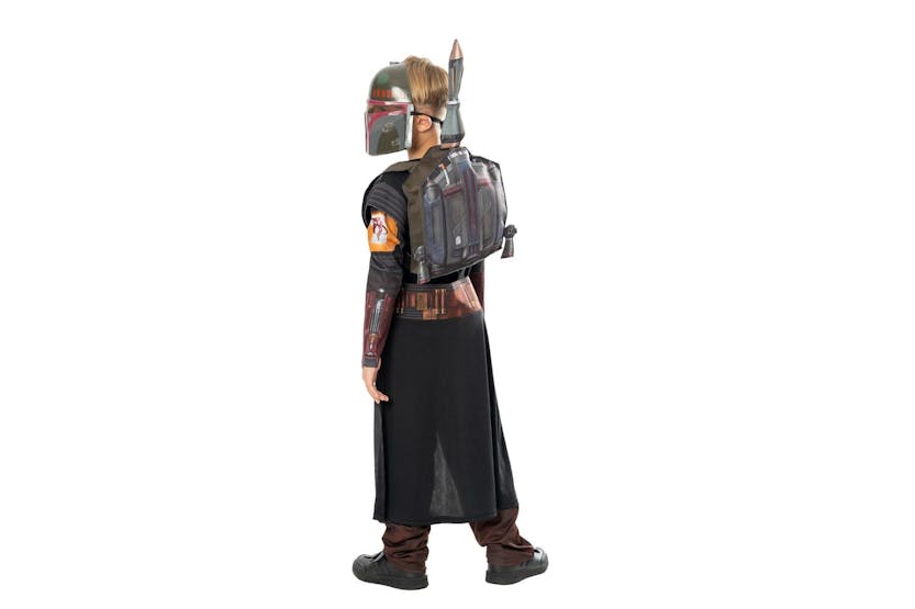 Rubies | Rb-301721ns000 | Sbb - Boba Fett Accessory Set - Ns Rubies | Rb-301721ns000 | Sbb - Boba Fett Accessory Set - Ns