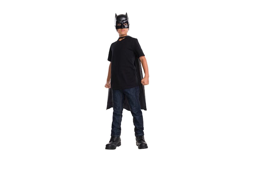 Rubies | Rb-32669-ns | Batman Child Cape W/mask Ns Rubies | Rb-32669-ns | Batman Child Cape W/mask Ns