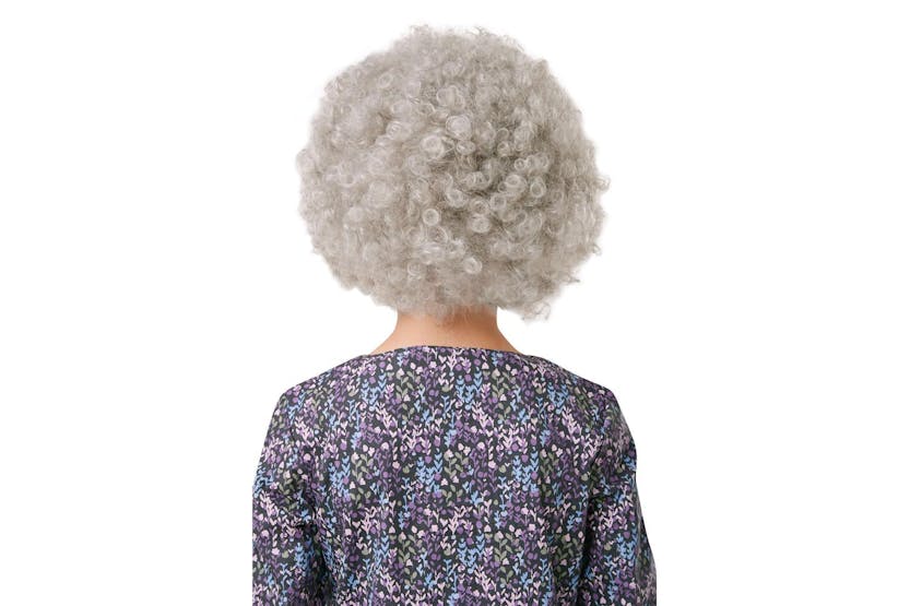 Rubies | Rb-34976-ns | Granny Wig Ns Rubies | Rb-34976-ns | Granny Wig Ns