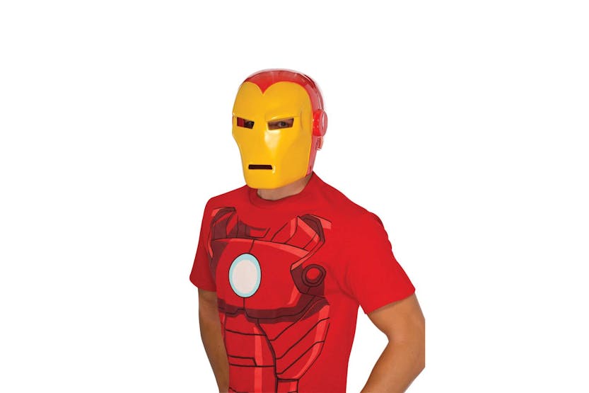 Rubies | Rb-35660-ns | Iron Mask Mask Ns Rubies | Rb-35660-ns | Iron Mask Mask Ns