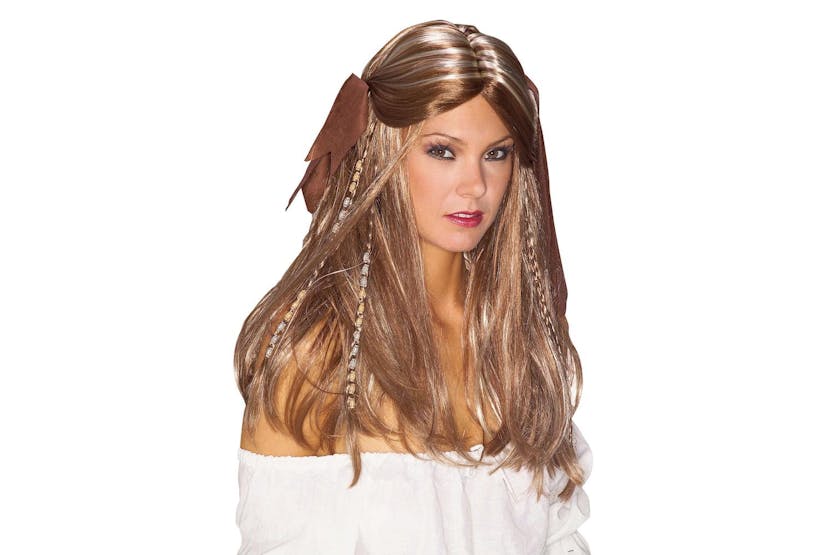 Rubies | Rb-51182-ns | Pirate Wench Wig Ns Rubies | Rb-51182-ns | Pirate Wench Wig Ns