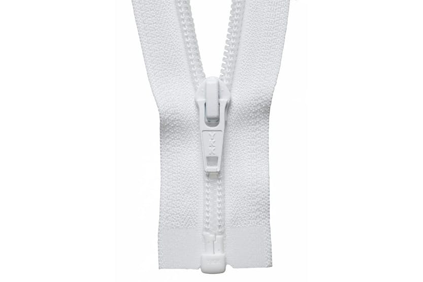 Ykk Gro-y225\501 - Nylon Oe Zip 25cm - Nylon Open End Zip 25 Ykk Gro-y225\501 - Nylon Oe Zip 25cm - Nylon Open End Zip 25