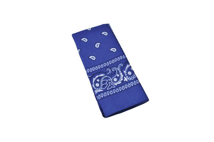 Rubies | Rb-ba482b | Cowboy Bandana/blue Rubies | Rb-ba482b | Cowboy Bandana/blue