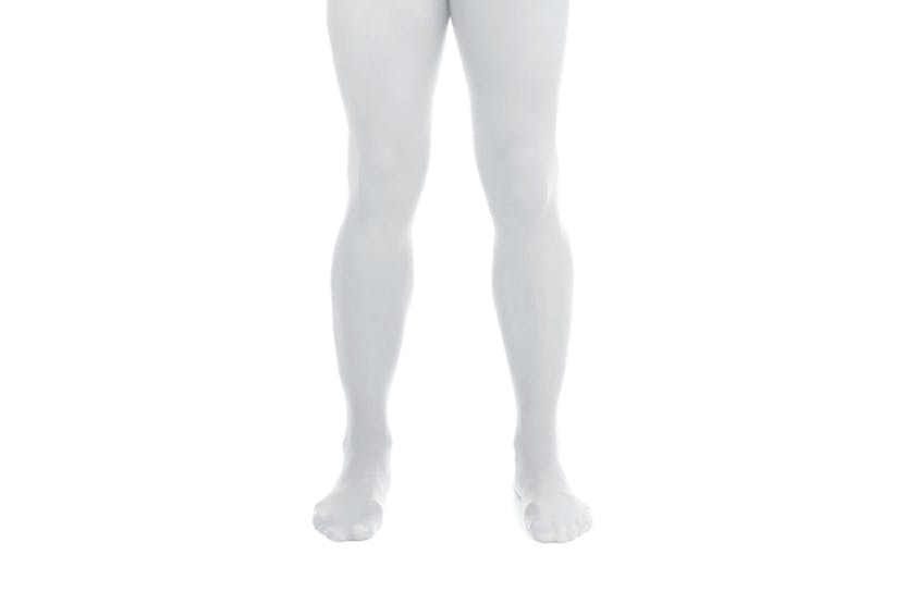 Rubies | Rb-ba736 | Male White Tights Rubies | Rb-ba736 | Male White Tights