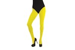 Rubies | Rb-ba795 | Ladies Yellow Tights Rubies | Rb-ba795 | Ladies Yellow Tights