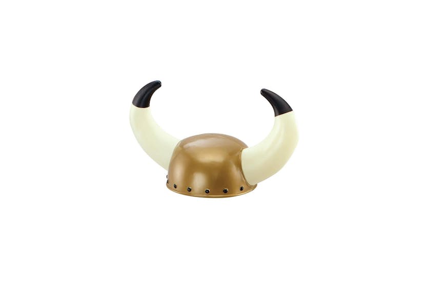 Rubies | Rb-bh096 | Viking Helmet. Plastic/horns Rubies | Rb-bh096 | Viking Helmet. Plastic/horns