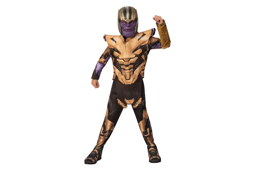 Rubies | Rb-700651-m | Av4 Thanos Child Hs Costume M Rubies | Rb-700651-m | Av4 Thanos Child Hs Costume M