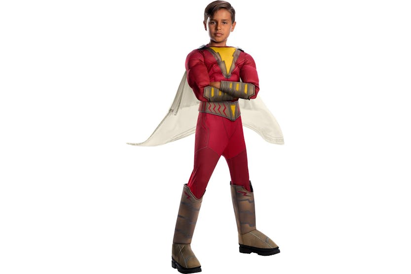 Rubies | Rb-700706-l | Sha Shazam Dlx L Rubies | Rb-700706-l | Sha Shazam Dlx L