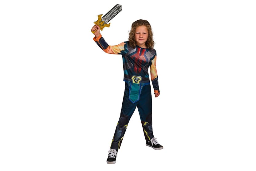 Rubies | Rb-3016245-6000 | Motu - Kids He Man Classic & Sword - Male - 5-6 Rubies | Rb-3016245-6000 | Motu - Kids He Man Classic & Sword - Male - 5-6