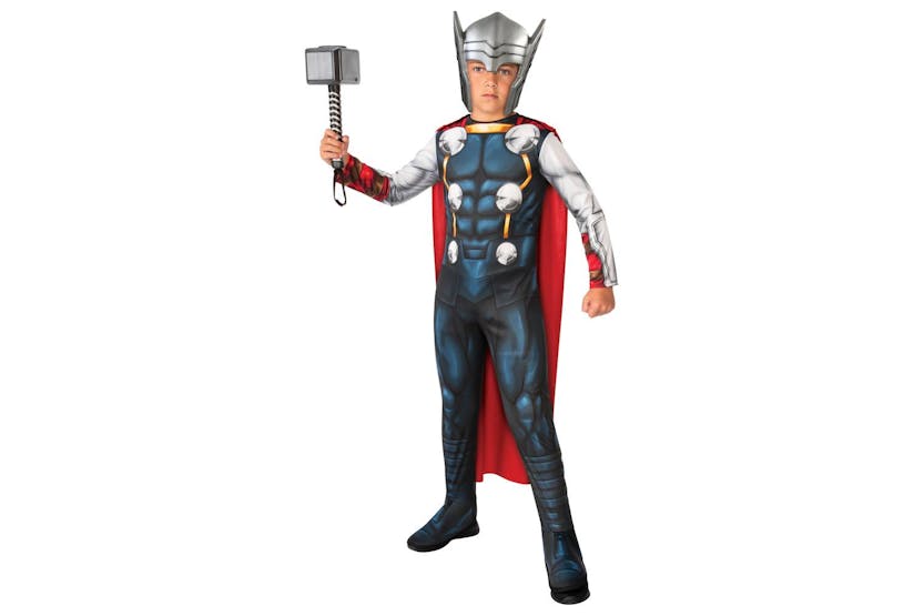 Rubies | Rb-301733s000 | Avc- Thor Child - Male - S Rubies | Rb-301733s000 | Avc- Thor Child - Male - S