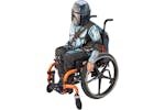 Rubies | Rb-702937m000 | (cl) Mandalorian Adaptive Costume - Male - M Rubies | Rb-702937m000 | (cl) Mandalorian Adaptive Costume - Male - M