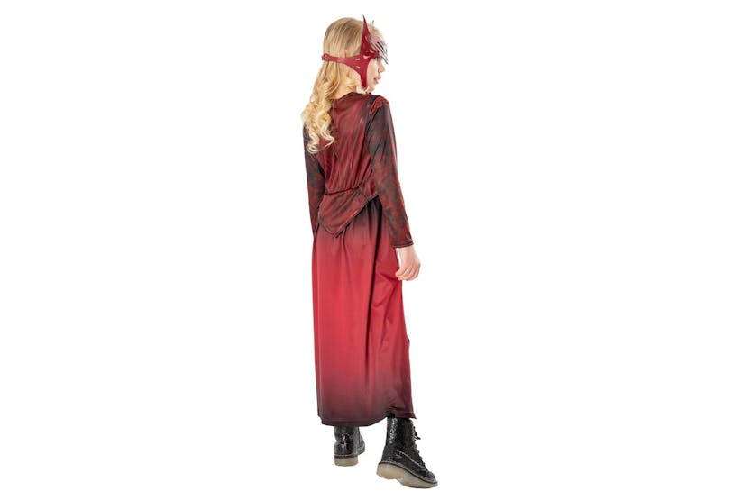 Rubies | Rb-3015383-4000 | (cl) Scarlet Witch Girls Costume - Female - 3-4 Rubies | Rb-3015383-4000 | (cl) Scarlet Witch Girls Costume - Female - 3-4