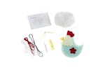Trimits Gro-gck015 - Felt Kit Hen - Felt Decoration Kit Hen Trimits Gro-gck015 - Felt Kit Hen - Felt Decoration Kit Hen