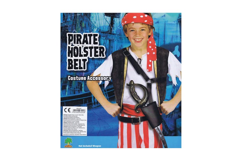 Rubies | Rb-ba3202 | Pirate Sword Belt Childs Rubies | Rb-ba3202 | Pirate Sword Belt Childs