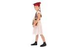 Rubies | Rb-cf172 | Evacuee Schoolgirl - Small Rubies | Rb-cf172 | Evacuee Schoolgirl - Small