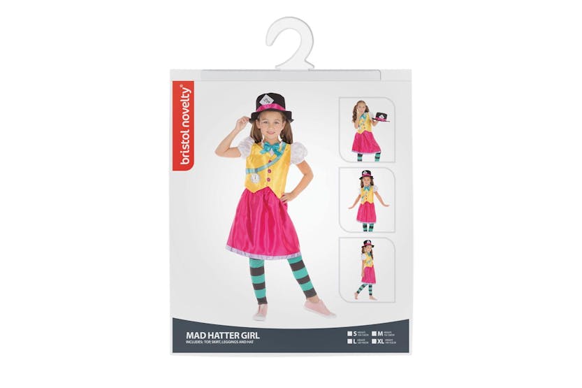 Rubies | Rb-cf175 | Mad Hatter Girl - Small Rubies | Rb-cf175 | Mad Hatter Girl - Small