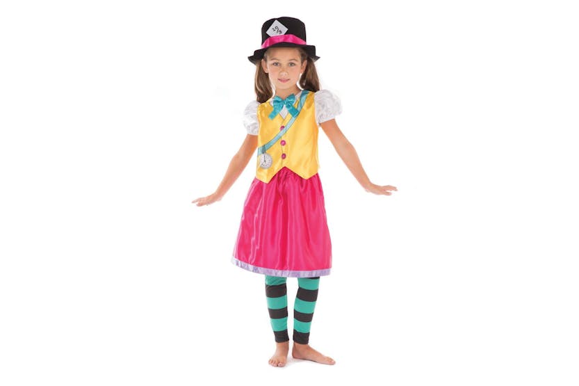 Rubies | Rb-cf177x | Mad Hatter Girl - Xl Rubies | Rb-cf177x | Mad Hatter Girl - Xl