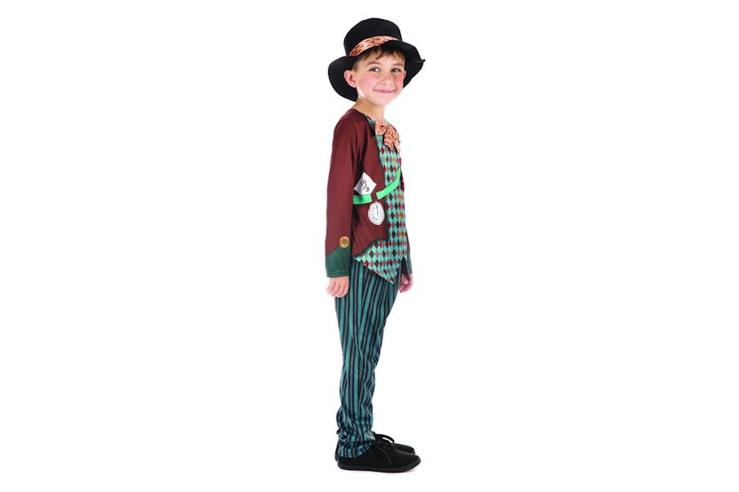 Rubies | Rb-cf191 | Mad Hatter Boy - Medium Rubies | Rb-cf191 | Mad Hatter Boy - Medium