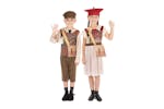Rubies | Rb-cf195 | Evacuee Schoolboy - Large Rubies | Rb-cf195 | Evacuee Schoolboy - Large