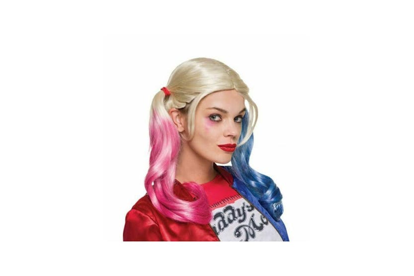 Rubies | Rb-r33608 | Harley Quinn Wig Rubies | Rb-r33608 | Harley Quinn Wig