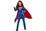 Rubies | Rb-703019m000 | Flm - Supergirl Girl's Costume - Female - M Rubies | Rb-703019m000 | Flm - Supergirl Girl's Costume - Female - M
