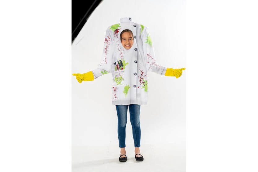 Rubies | Rb-3015455-6000 | Gen - Headless Scientist - Male - 5-6 Rubies | Rb-3015455-6000 | Gen - Headless Scientist - Male - 5-6