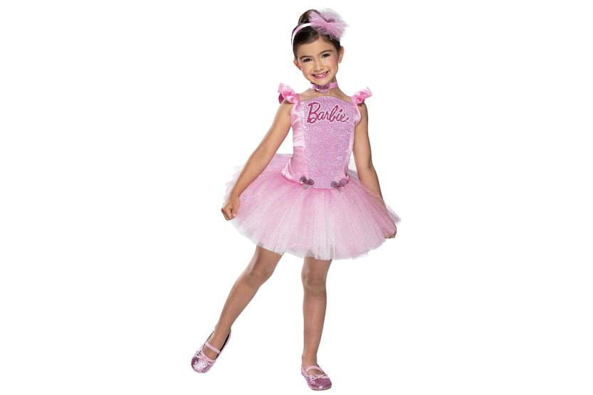 Rubies | Rb-702186s000 | Bar- Barbie Ballerina Costume - Female - S Rubies | Rb-702186s000 | Bar- Barbie Ballerina Costume - Female - S
